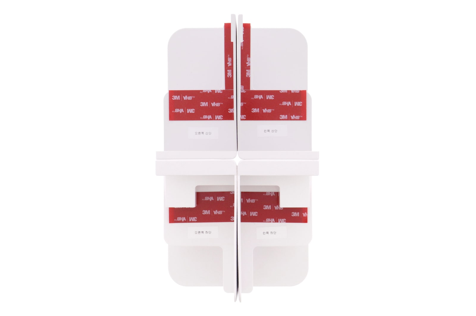 Puxador adicional Refrigerador LG GCX247CSAV AGM30130202